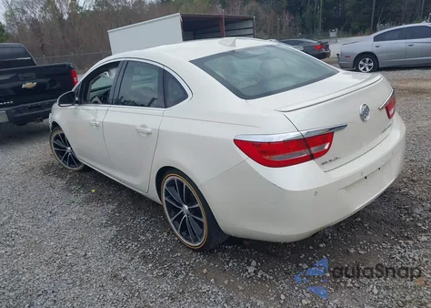 2016 Buick Verano Sport Touring Group z USA, uszkodzony, nr VIN 1G4PW5SK2G4136802